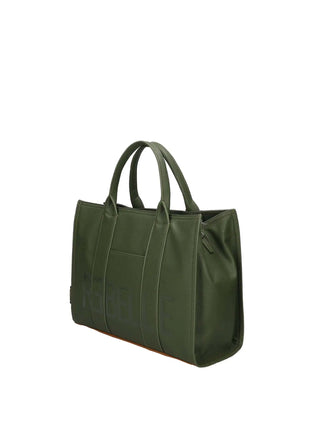 DAMEN HANDTASCHE - REBELLE GRÜN - REB0281 P0036 2