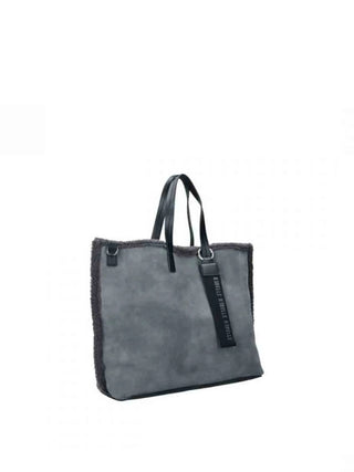 DAMEN HANDTASCHE - REBELLE GRAU - REB0284 P0048 2
