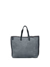 DAMEN HANDTASCHE - REBELLE GRAU - REB0284 P0048 4
