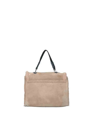 BORSA A MANO DONNA - REBELLE BEIGE - REB0285 P0048 4