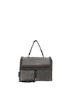 DAMEN HANDTASCHE - REBELLE GRAU - REB0285 P0048 1