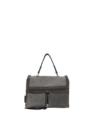 DAMEN HANDTASCHE - REBELLE GRAU - REB0285 P0048 1