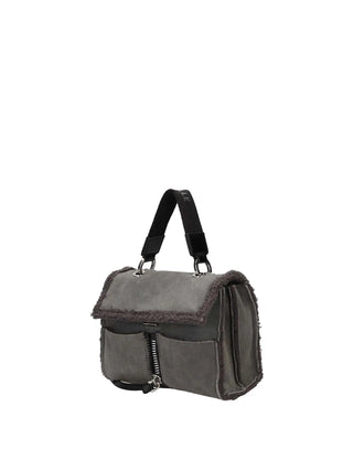 DAMEN HANDTASCHE - REBELLE GRAU - REB0285 P0048 2