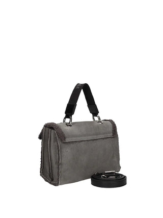 DAMEN HANDTASCHE - REBELLE GRAU - REB0285 P0048 3