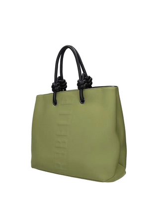 BORSA A MANO DONNA - REBELLE MILITARE - REB0287 T0033 2