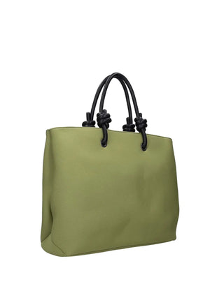 BORSA A MANO DONNA - REBELLE MILITARE - REB0287 T0033 3
