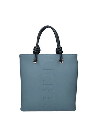DAMENSCHULTERTASCHE - REBELLE BLAU - REB0288 T0033
