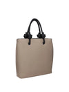 DAMEN-SCHULTERTASCHE - REBELLE TAUPE - REB0288 T0033 3