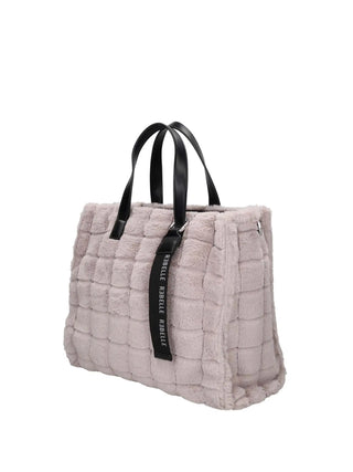 DAMEN HANDTASCHE - REBELLE GRAU - REB0291 T0032 2