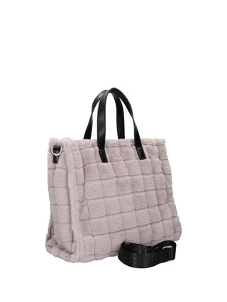 DAMEN HANDTASCHE - REBELLE GRAU - REB0291 T0032 3