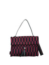 BORSA A MANO DONNA - REBELLE ROSSO - REB0293 T0034 1