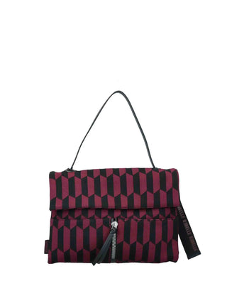 BORSA A MANO DONNA - REBELLE ROSSO - REB0293 T0034 1