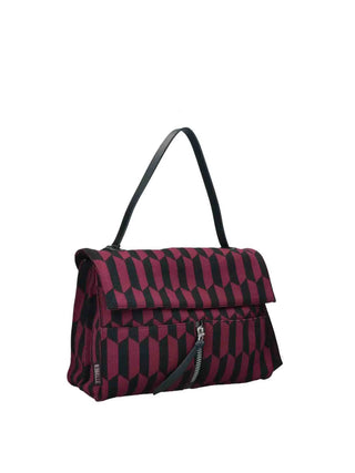BORSA A MANO DONNA - REBELLE ROSSO - REB0293 T0034 2