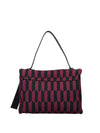 BORSA A MANO DONNA - REBELLE ROSSO - REB0293 T0034 4
