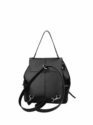 ZAINO DONNA - REBELLE NERO - REB0311-P0001 4