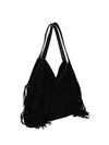 DAMEN-SCHULTERTASCHE - REBELLE NERO - REB0420-P0004 3