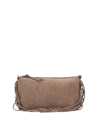 DAMEN-UMHÄNGETASCHE - REBELLE BEIGE - REB0424-P0004 1
