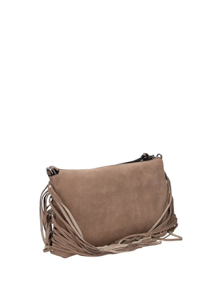 DAMEN-UMHÄNGETASCHE - REBELLE BEIGE - REB0424-P0004 3