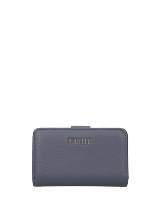 DAMENGELDBÖRSE - REBELLE BLAU - REW0006 P0001