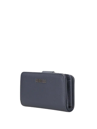 DAMENGELDBÖRSE - REBELLE BLAU - REW0006 P0001 2