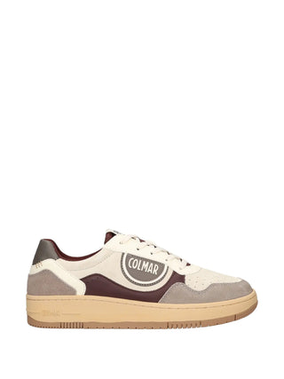 SNEAKERS UOMO - COLMAR BORDEAUX - AUSTIN SUIT 1
