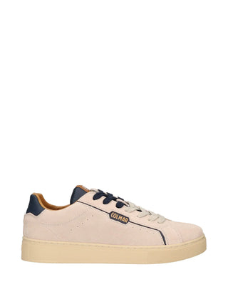 SNEAKERS UOMO - COLMAR GRIGIO - BATES RETRO