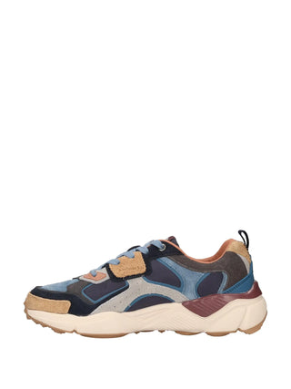 HERRENSNEAKER - COLMAR MULTI - GARNER BLEND 4