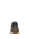 SNEAKER HERREN - NORTH SAILS BRAUN-MARINE - NS62M102 3