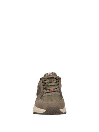 HERREN-SNEAKER - NORTH SAILS GRÜN - NS62M102 3