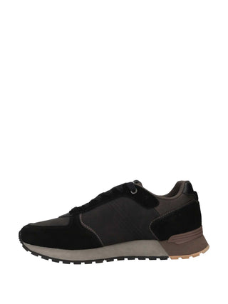 HERREN-SNEAKER - COLMAR SCHWARZ - TRAVIS BOOST 4