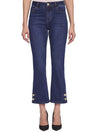 DAMENJEANS - GAUDI JEANS EINZELSTÜCK - 621BD26026 1