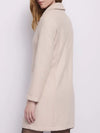 CAPPOTTO DONNA - GAUDI JEANS BIANCO - 621BD35031 2