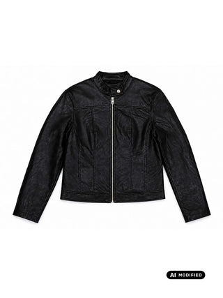 DAMENJACKE - GAUDI JEANS SCHWARZ - 621BD38005