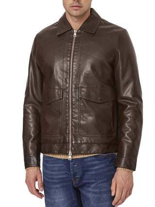 GIUBBOTTO UOMO - GAUDI UOMO MARRONE - 621GU38008 1