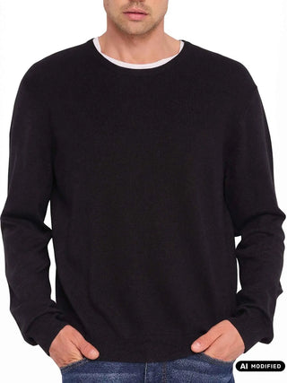 HERREN-T-SHIRT - GAUDI HERREN SCHWARZ - 621GU53001