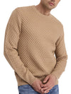 MAGLIA UOMO - GAUDI UOMO BEIGE - 621GU53011 1