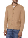 HERREN-SHIRT - GAUDI UOMO BEIGE - 621GU53026 1