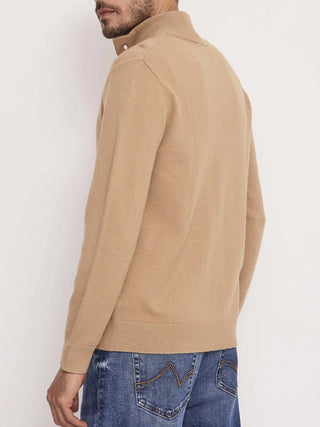 HERREN-SHIRT - GAUDI UOMO BEIGE - 621GU53026 2