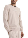 HERREN-SWEATSHIRT - GAUDI HERREN TAUPE - 621GU64025 1