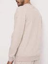 HERREN-SWEATSHIRT - GAUDI HERREN TAUPE - 621GU64025 2