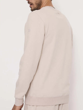HERREN-SWEATSHIRT - GAUDI HERREN TAUPE - 621GU64025 2