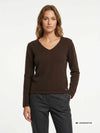 DAMEN T-SHIRT - DENNY ROSE BRAUN - 621ND53002 2