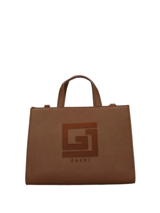 DAMEN HANDTASCHE - GAUDI BRAUN - V6AI-12920 1