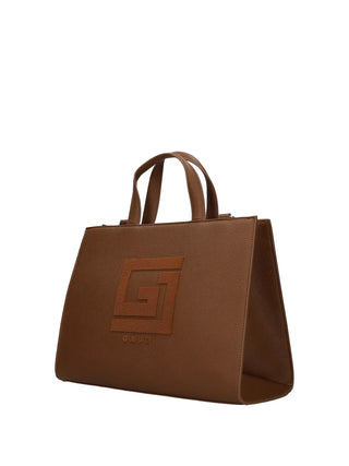 DAMEN HANDTASCHE - GAUDI BRAUN - V6AI-12920 2