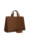 DAMEN HANDTASCHE - GAUDI BRAUN - V6AI-12920 3