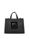 BORSA A MANO DONNA - GAUDI NERO - V6AI-12920 1