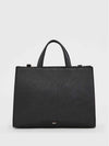 BORSA A MANO DONNA - GAUDI NERO - V6AI-12920 3