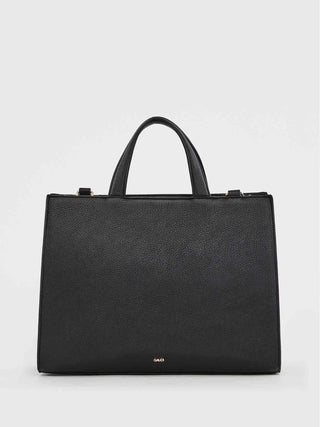 BORSA A MANO DONNA - GAUDI NERO - V6AI-12920 3