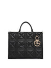 BORSA A MANO DONNA - GAUDI NERO - V6AI-12950 1