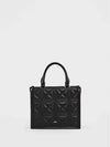 BORSA A MANO DONNA - GAUDI NERO - V6AI-12951 2